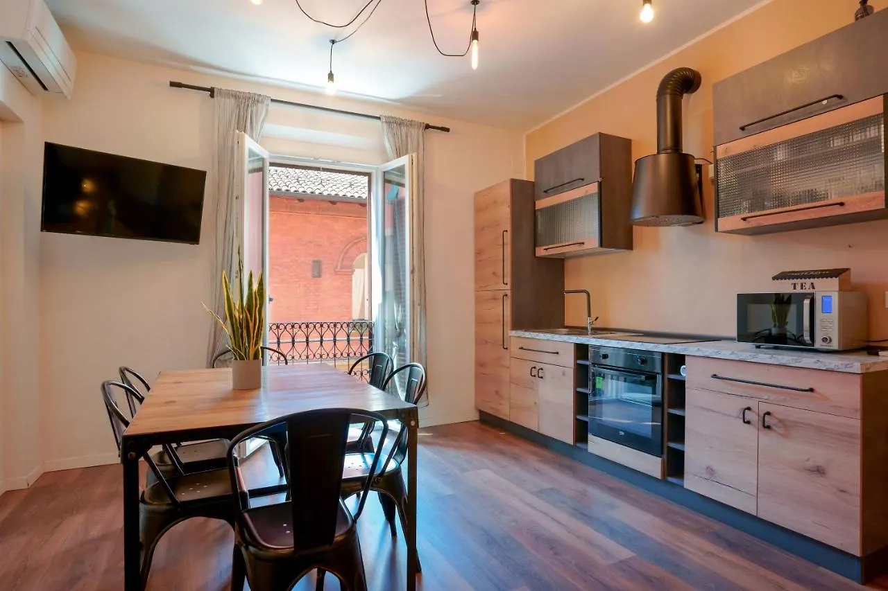 Dimora Orfeo Apartment Bologna