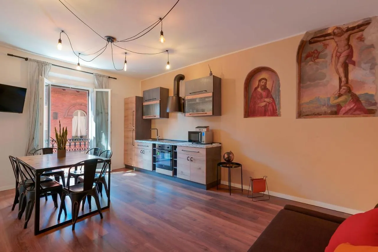 Dimora Orfeo Apartment Bologna