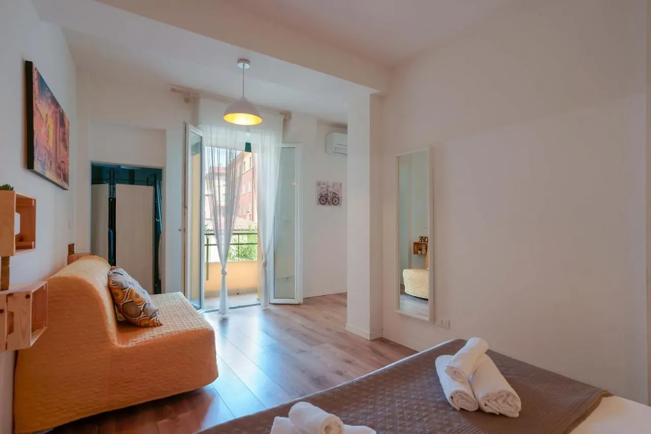 Dimora Orfeo Apartment Bologna 0*,