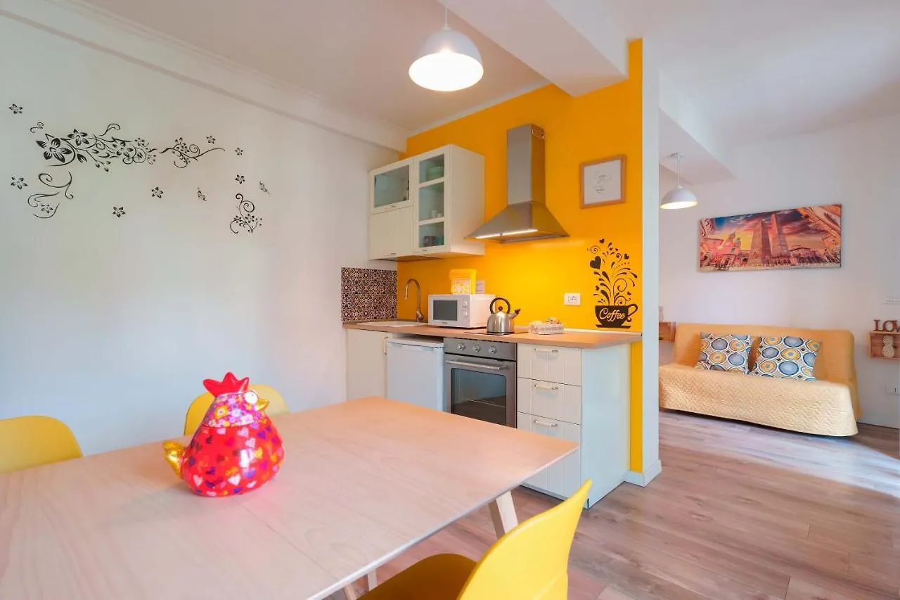 Dimora Orfeo Apartment Bologna