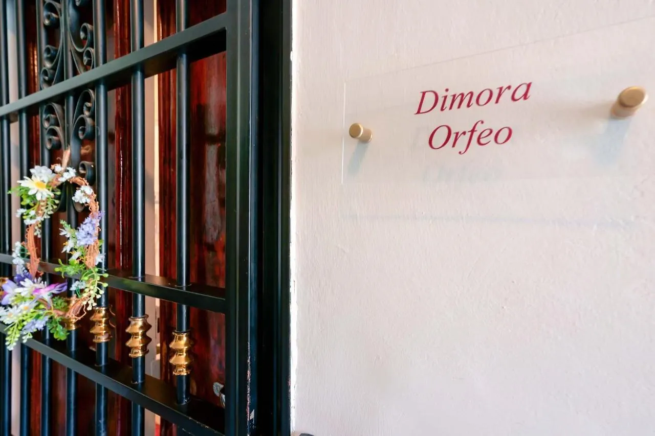 Dimora Orfeo Apartment Bologna Italy