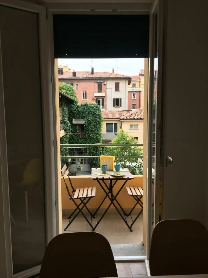 Dimora Orfeo Apartment Bologna
