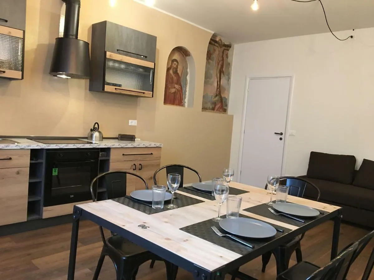 Dimora Orfeo Apartment Bologna