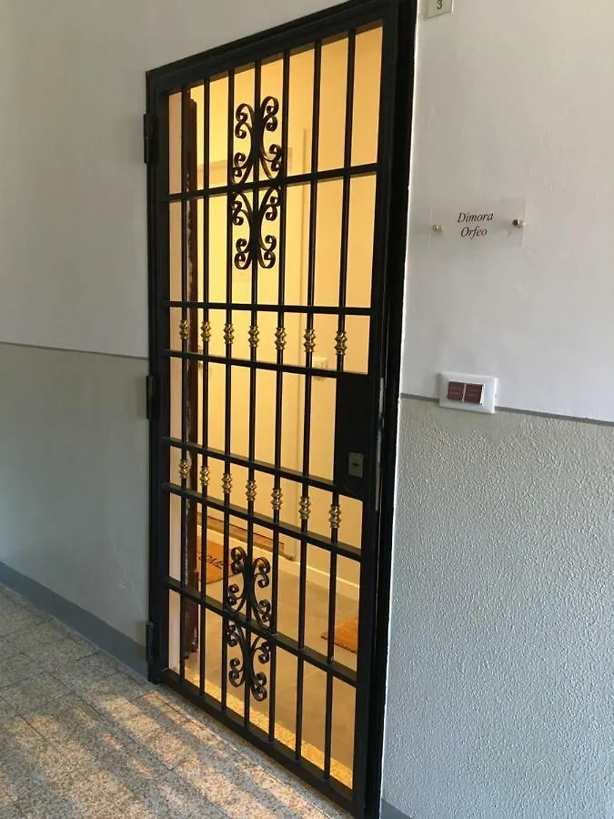 Dimora Orfeo Apartment Bologna