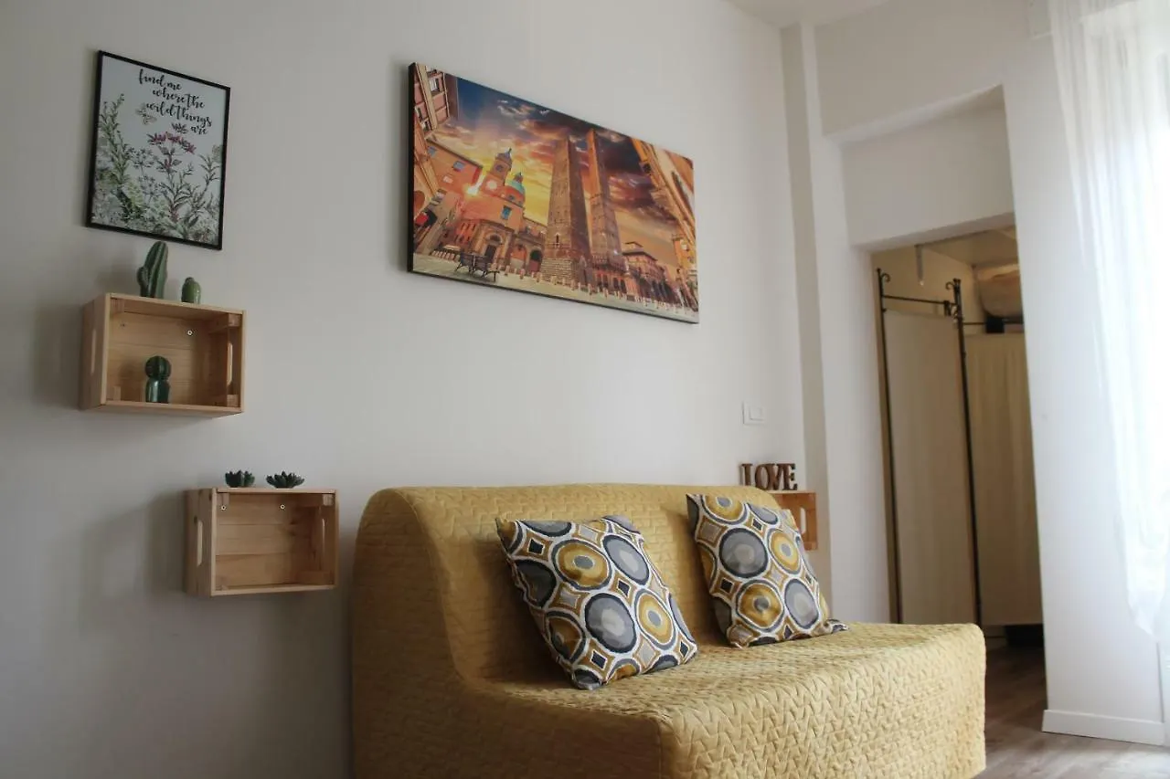 Dimora Orfeo Apartment Bologna Italy