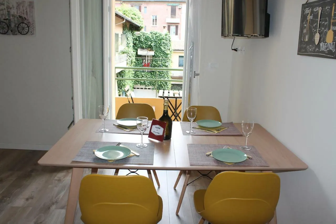 Dimora Orfeo Apartment Bologna