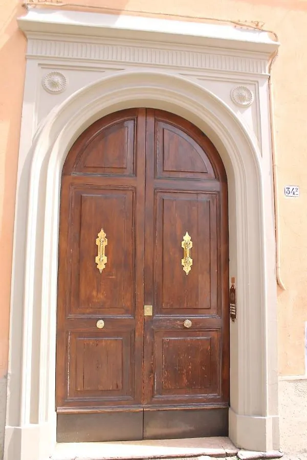 Dimora Orfeo Apartment Bologna